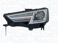 Far stanga/dreapta originale bi-xenon led Audi A4 B9 , faruri noi