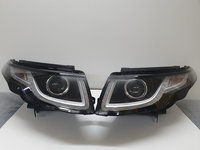 Far stanga dreapta Range Rover Evoque facelift bi xenon originale : GJ32-13W030-ED GJ32-13W029-ED