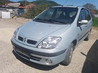 Far stanga + dreapta RENAULT SCENIC 2001-2003 de la masina normala stanga, factura