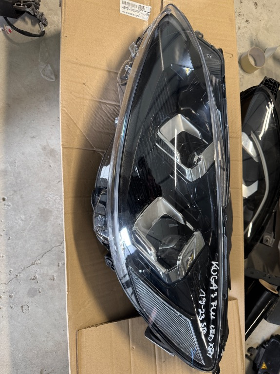 Far stanga + droser Ford Kuga Mk3 FULL LED XENON 2019/2020/2021/2022/2023