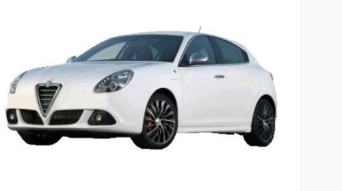 Far stanga electric cu motor H7/H1 LED Alfa Romeo Giulietta