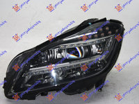 Far Stanga Electric Full Led Mercedes CLS W218 Coupe 2010-2011-2012-2013-2014