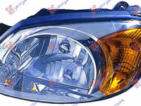 Far Stanga Electric Original Cu Semnalizare Galbena Hyundai Accent H/B 2003-2004-2005