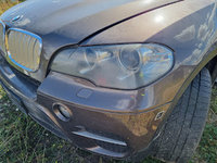 Far stanga far dreapta Bi-Xenon Adaptiv Bmw X5 E70 3.0 TDI 306cp Facelift din 2011 2012 cod 7221895 / 7221896