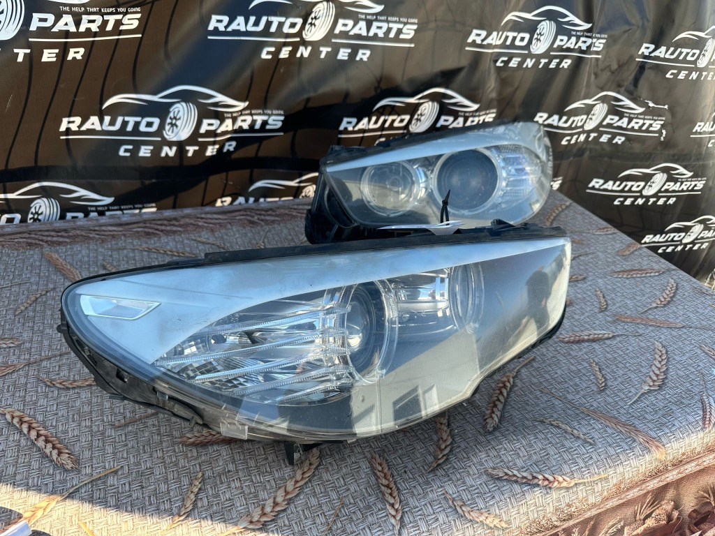 Far stanga / far dreapta BMW Seria 5 GT HALOGEN LED 2012/2013/2014/2015