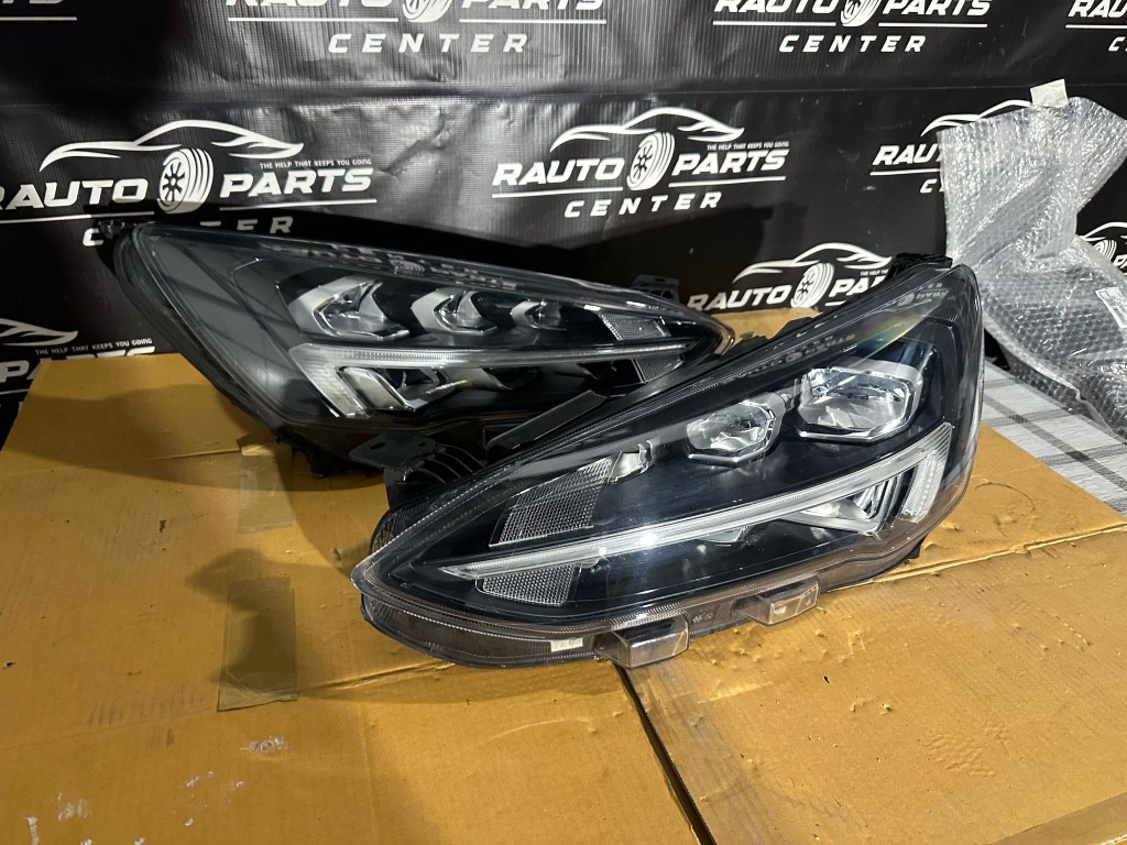 Far stanga / far dreapta Ford Focus 4 FULL LED 2019/2020/2021/2022