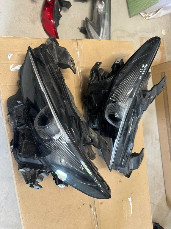 Far stanga / far dreapta Mazda 3 FULL LED COMPLETE 2022/2023/2024
