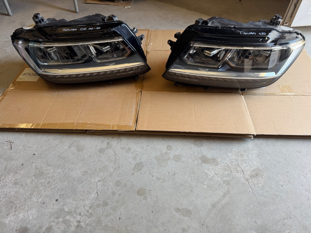 Far stanga / far dreapta Volkswagen Tiguan FULL LED 2015/2016/2017/2018/2019/2020 cod 5NB.941.035.D