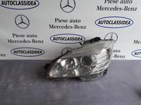 Far stanga FARA XENON Mercedes C class W204