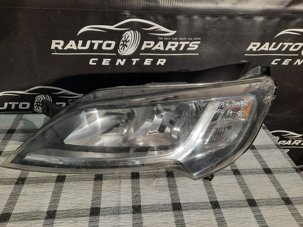 Far stanga Fiat Ducato Citroen Jumper Peugeot Boxer 2014/2015/2016