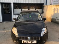 Far stanga Fiat Grande Punto 2007 Hatchback 1.2 benzina