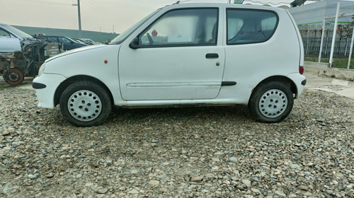 Far stanga Fiat Seicento 2002 Berlina 1.1