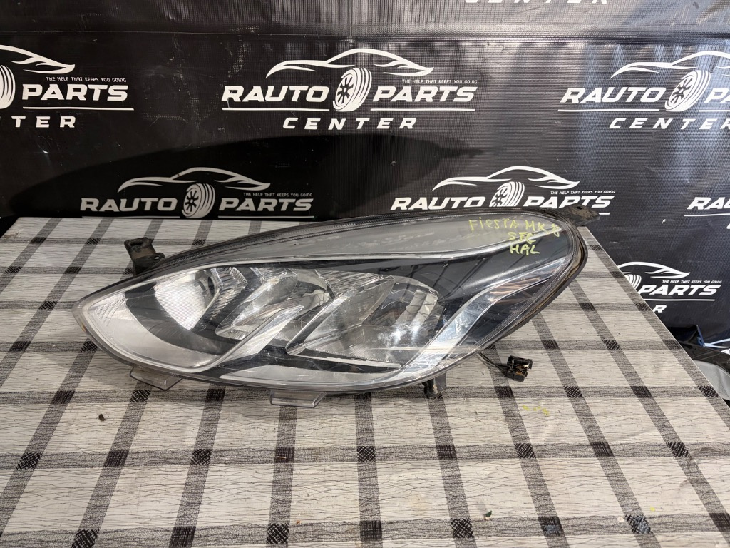 Far stanga Ford Fiesta MK8 Halogen 2017/2018/2019/2020/2021/2022