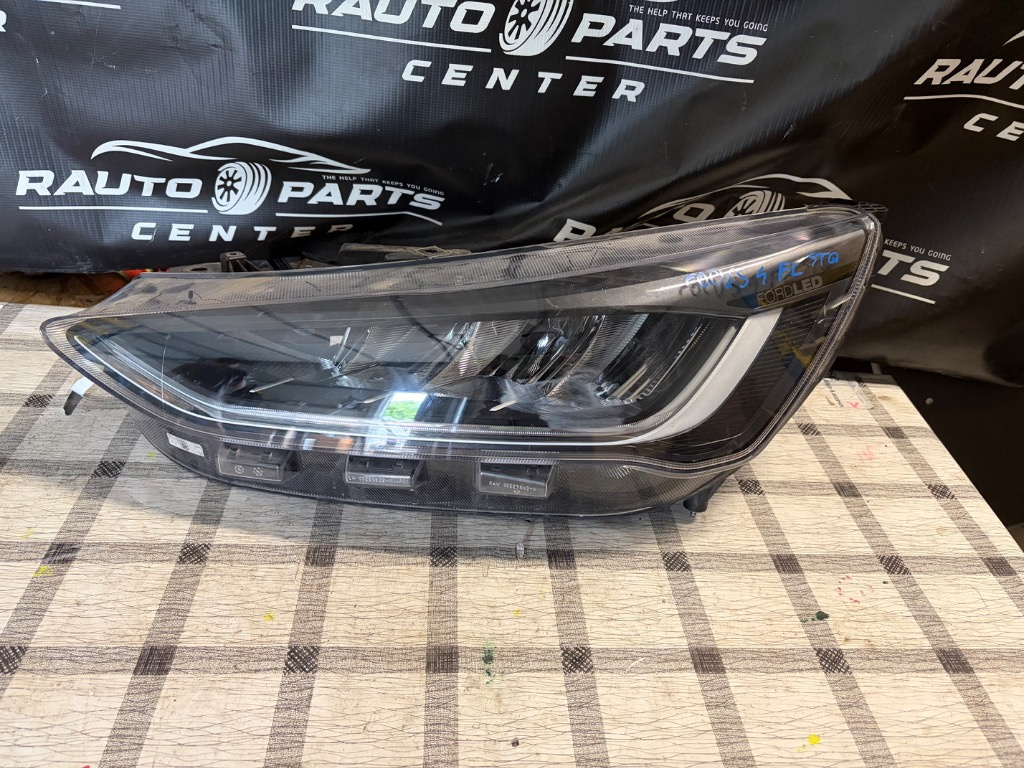 Far stanga Ford Focus 4 Facelift FULL LED 2021/2022/2023/2024
