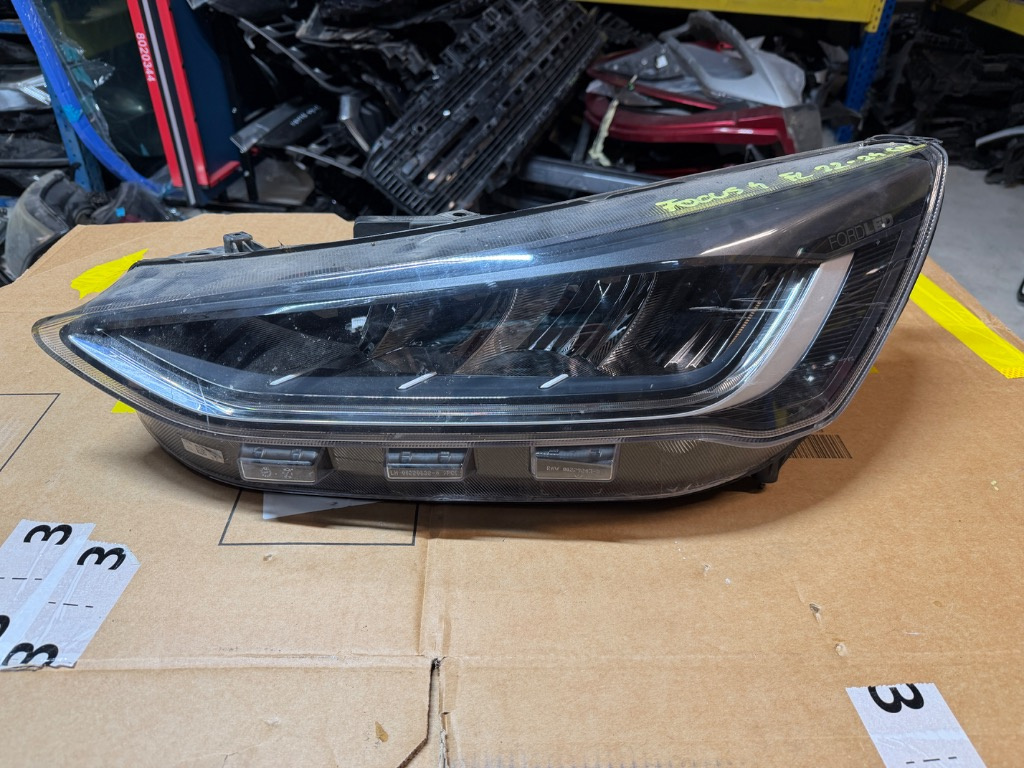 Far stanga Ford Focus 4 Facelift FULL LED 2022/2023/2024/2025