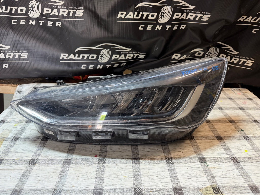Far stanga Ford Focus 4 Facelift Prinderi Rupte 2022/2023/2024/2025