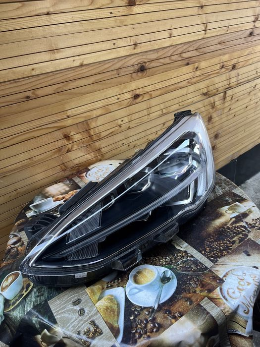 Far stanga Ford Focus 4 Full Led 2018/2019/2020/2021/2022