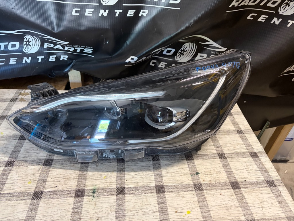 Far stanga Ford Focus 4 FULL LED DYNAMIC JX7B-13E016-AJ 2018/2019/2020/2021