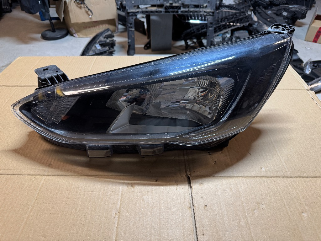 Far stanga Ford Focus 4 LED Interior Negru 2019/2020/2021/2022/2023