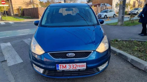 Far stanga Ford Galaxy 2 2007 hatchback 2.0