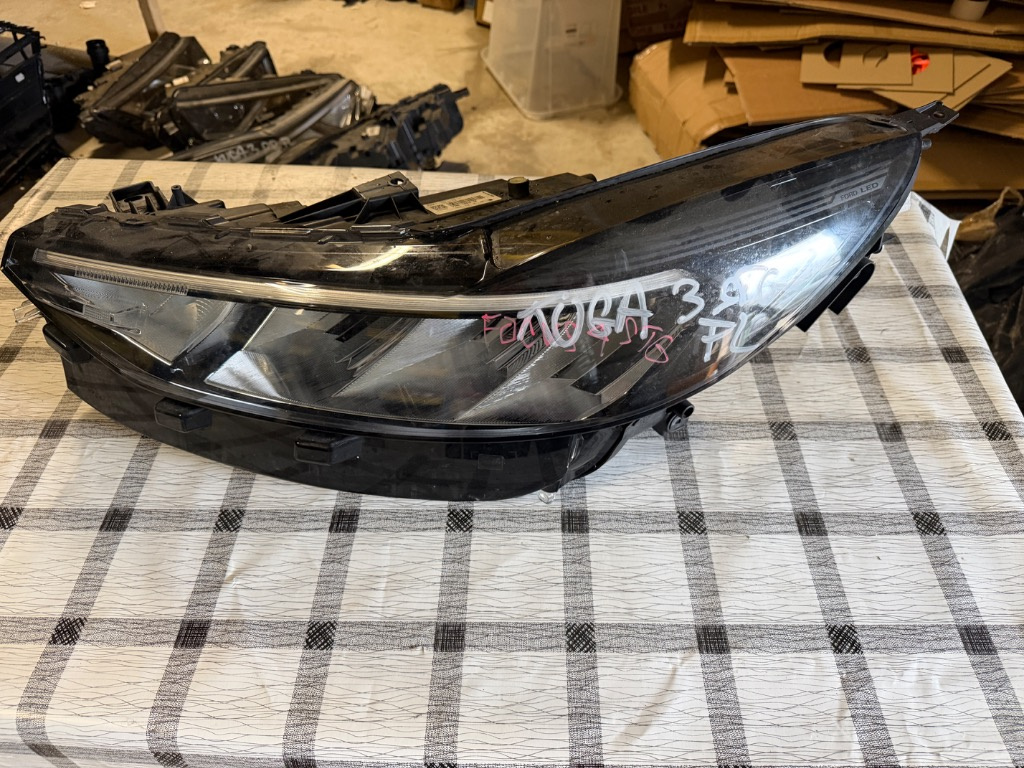 Far stanga Ford Kuga 3 Facelift FULL LED 2023/2024/2025/2026