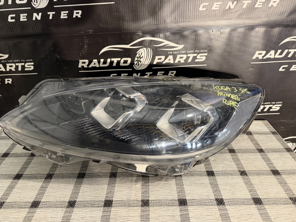 Far stanga Ford Kuga Mk3 FULL LED Prinderi Rupte 2019/2020/2021/2022/2023