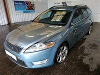 Far stanga Ford Mondeo 2008 Break 2.0 TDCi 2.0L Duratorq-TDCi (143PS) - DW