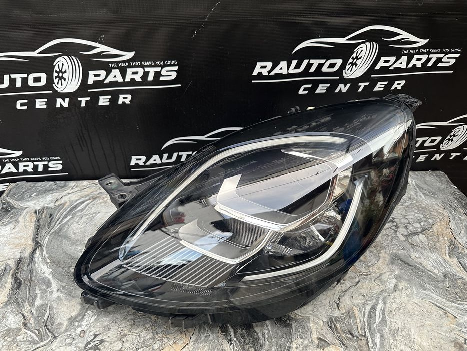 Far stanga Ford Puma FULL LED GRI 2019/2020/2021/2022