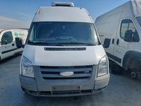 Far stanga Ford Transit 3 [Facelift] [2006 - 2014] Chassis single cab 2-usi 2.4L TDCi AT (101 hp)