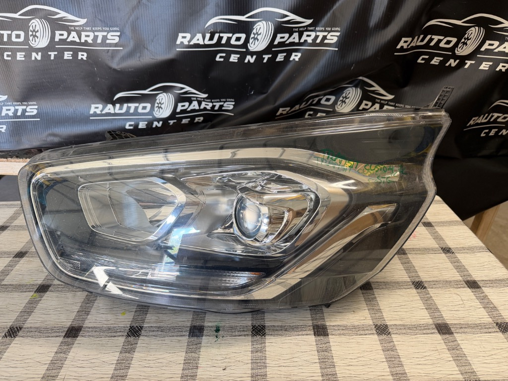 Far stanga Ford Transit Custom Facelift 2018/2019/2020/2021/2022