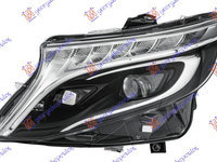 FAR Stanga. FULL LED AFS/ ADAPTIV GRI (HELLA), MERCEDES, MERCEDES V (W447) 20-, 526305142