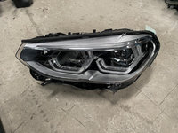 Far stanga full led bmw g01,g02