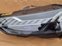 Far stanga Full Led Laser Matrix Audi A6 RS6 C8 / A7 RS7 4K8 2020 2021 2022
