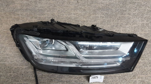 Far stanga FULL LED MATRIX Audi Q7 SQ7 4M0941035 F024