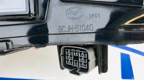 Far stanga full Led Mazda 3 dupa 2019 cod BCJH-51040
