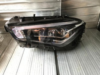 Far stanga FULL LED Multibeam Mercedes CLA C118, A1189063100