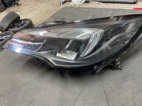 Far stanga full led original OPEL ASTRA K an 2019 fara defecte cod 39195688