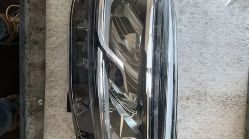 Far stanga full LED Renault Captur 2013-2019