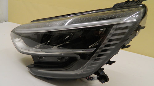 Far stanga full Led Renault Megane 4 facelift, 2020, 2021, 2022, 2023, cod origine 260608417R.