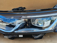 Far stanga Full Led Renault Talisman 2017 2018 2019 2020 2021