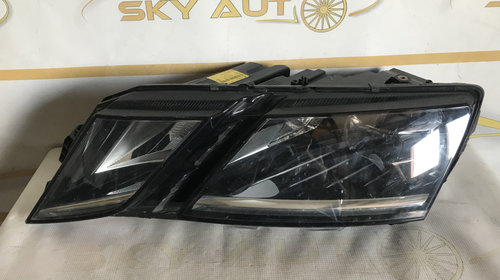 Far stanga full led Skoda Octavia 3 Facelift 