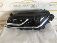 Far stanga Full Led Vw Arteon dupa 2017 cod 3G8941081