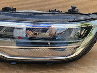 Far stanga FULL LED Vw Tiguan 2 Facelift 2020 2021 2022