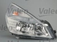 Far Stanga (H1/H7/W5W electric fara motoras halogen culoare semnalizator: transparent) PEUGEOT 206 -02.09