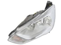 Far Stanga (H1/H7/W5W electric halogen) FORD C-MAX II GRAND C-MAX