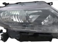 Far Stanga (H11/H9/LED electric cu motor) NISSAN X-TRAIL III