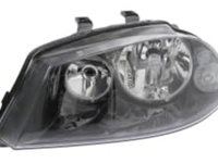 Far Stanga (H3/H7/W5W electric fara motoras halogen culoare semnalizator: transparent) SEAT CORDOBA IBIZA III