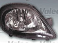 Far stanga (H4 electric cu motor halogen) NISSAN PRIMASTAR OPEL VIVARO A RENAULT TRAFIC II -10.06