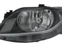 Far stanga (H4 electric fara motoras halogen) RENAULT TWINGO II -10.14