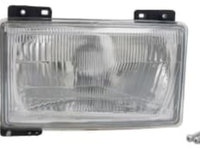 Far stanga (H4 fara motoras) CITROEN C25 FIAT DUCATO PEUGEOT J5 01.90-12.94